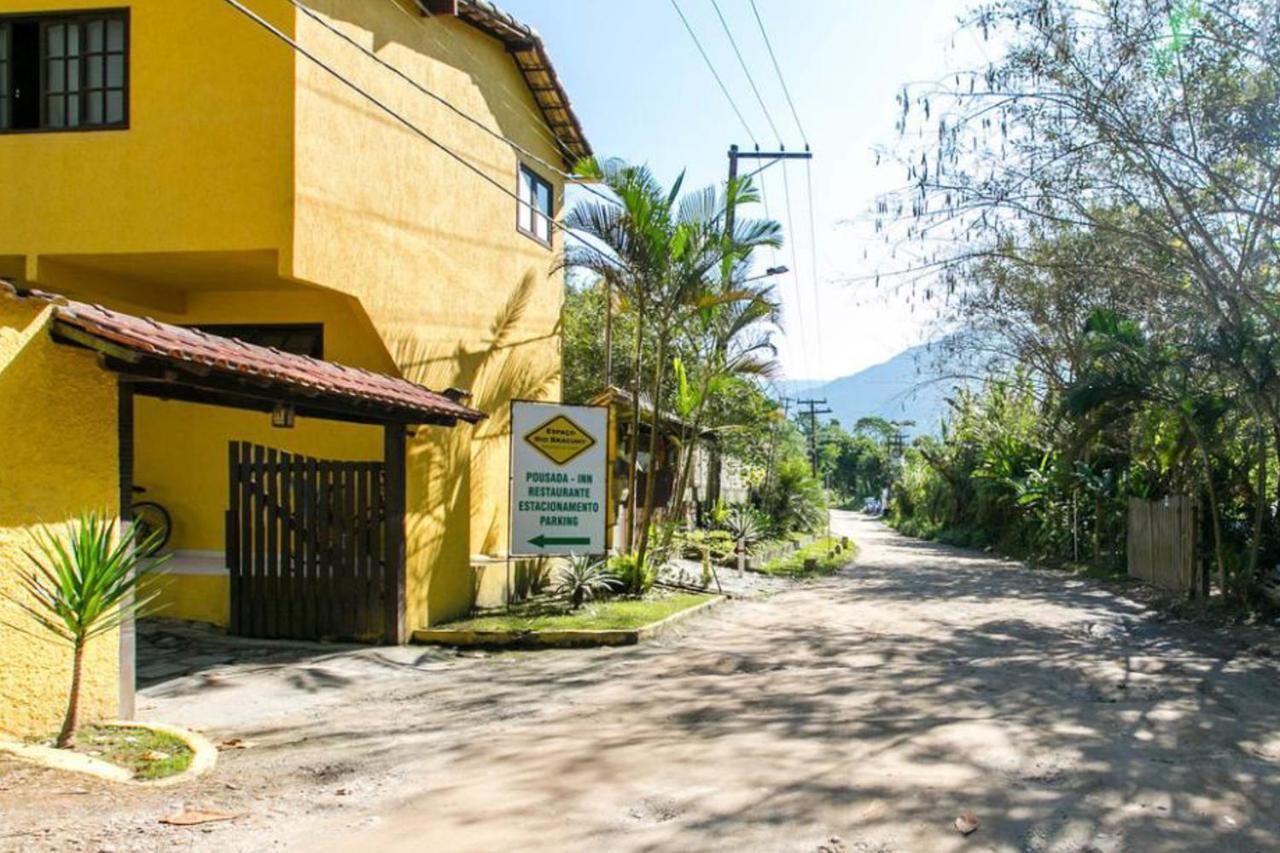 Pousada Rio Bracuhy Angra dos Reis Exterior photo